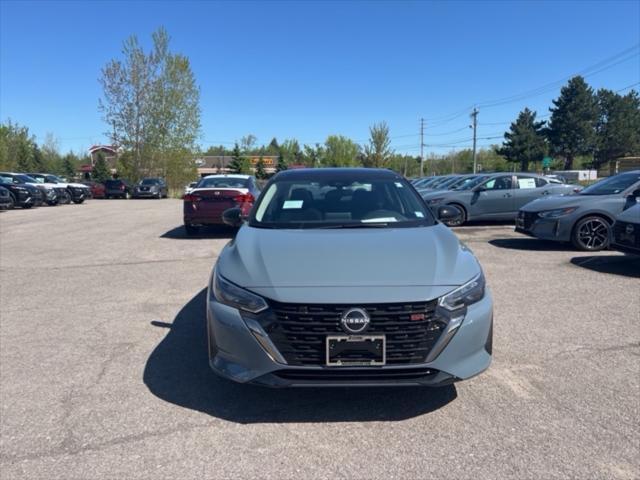 new 2024 Nissan Sentra car, priced at $24,380