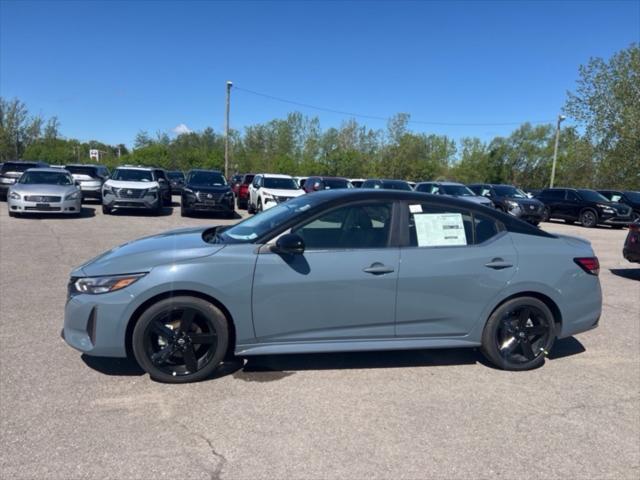 new 2024 Nissan Sentra car, priced at $24,380