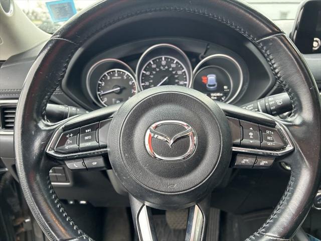 used 2018 Mazda CX-5 car, priced at $16,497