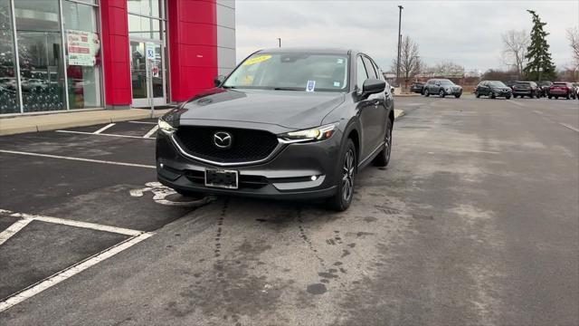 used 2018 Mazda CX-5 car, priced at $16,497