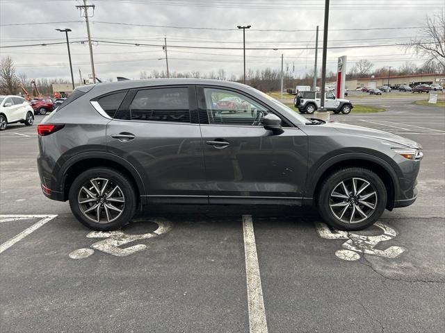 used 2018 Mazda CX-5 car, priced at $16,497