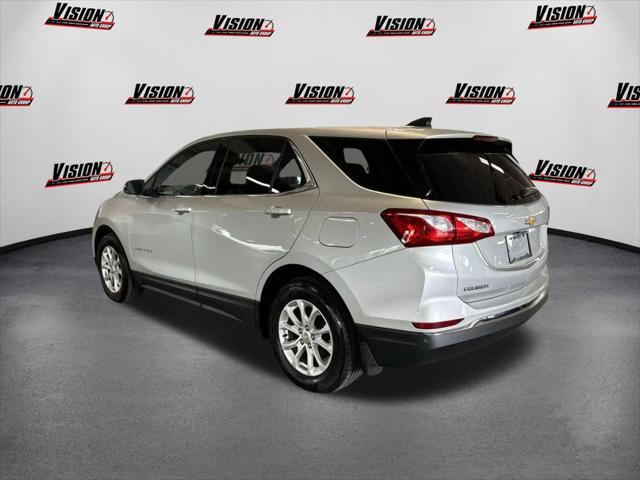 used 2019 Chevrolet Equinox car, priced at $15,782