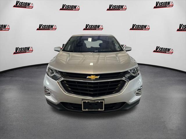 used 2019 Chevrolet Equinox car, priced at $15,782