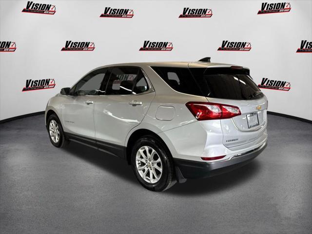 used 2019 Chevrolet Equinox car, priced at $17,990