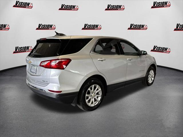 used 2019 Chevrolet Equinox car, priced at $15,782