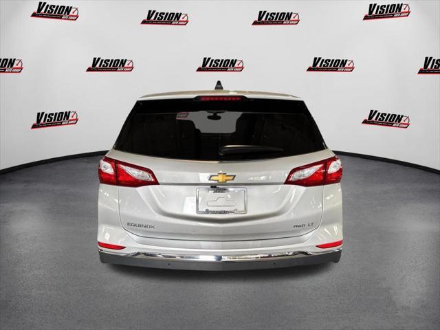 used 2019 Chevrolet Equinox car, priced at $17,990