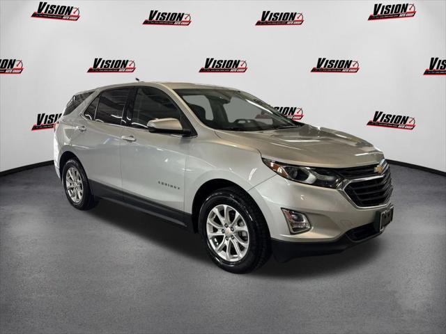 used 2019 Chevrolet Equinox car, priced at $15,782