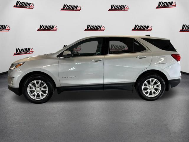 used 2019 Chevrolet Equinox car, priced at $15,782