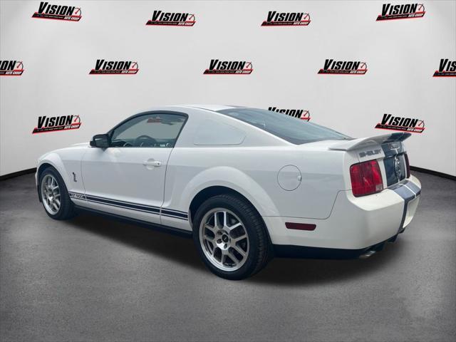 used 2009 Ford Shelby GT500 car, priced at $41,952
