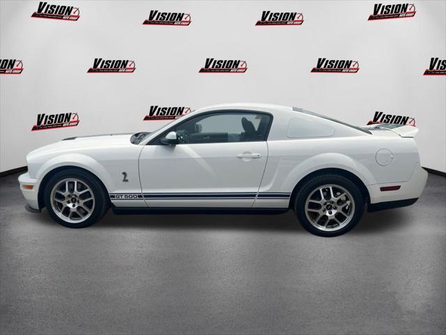 used 2009 Ford Shelby GT500 car, priced at $41,952