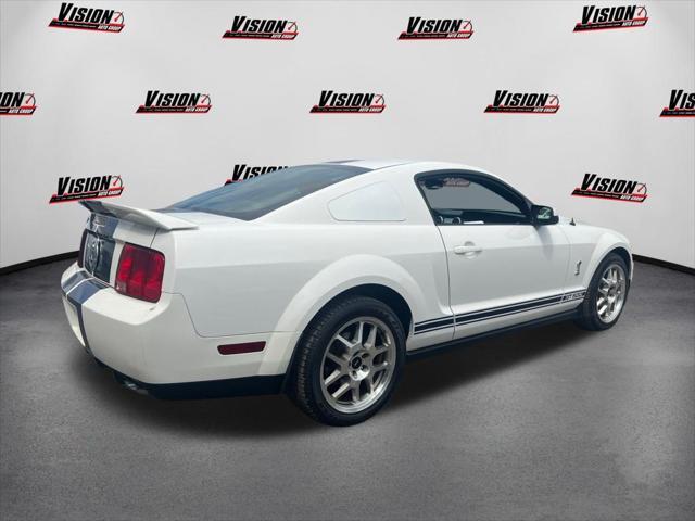 used 2009 Ford Shelby GT500 car, priced at $41,952