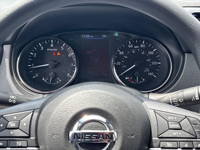 used 2022 Nissan Rogue Sport car, priced at $20,343
