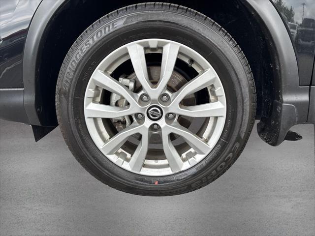 used 2022 Nissan Rogue Sport car, priced at $20,343