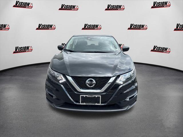 used 2022 Nissan Rogue Sport car, priced at $20,343
