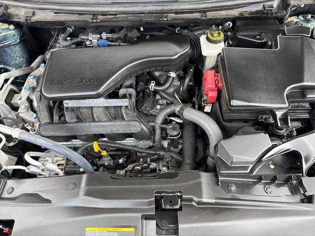 used 2022 Nissan Rogue Sport car, priced at $20,343