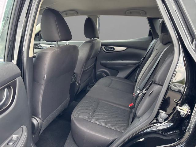 used 2022 Nissan Rogue Sport car, priced at $20,343
