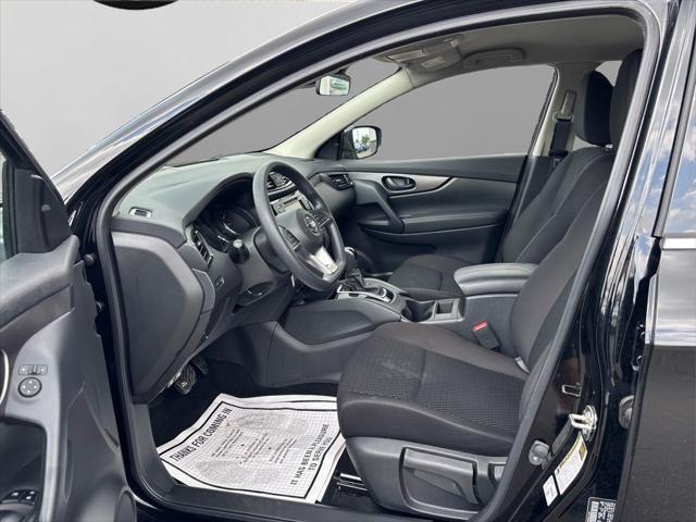 used 2022 Nissan Rogue Sport car, priced at $20,343