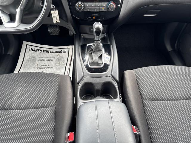 used 2022 Nissan Rogue Sport car, priced at $20,343