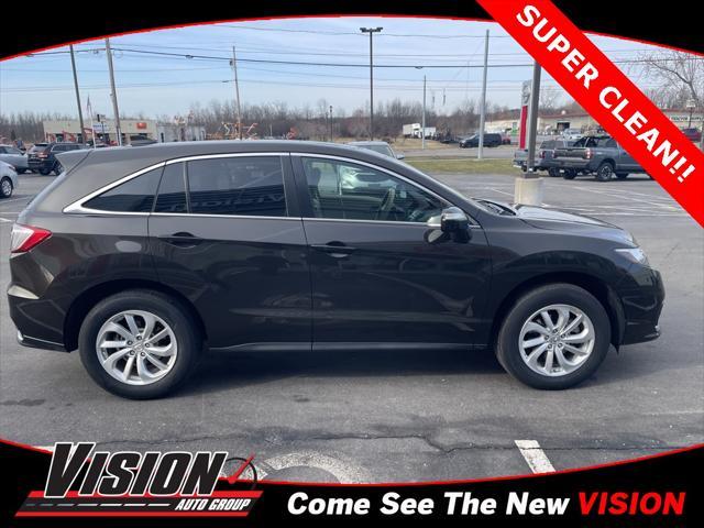 used 2017 Acura RDX car, priced at $16,847