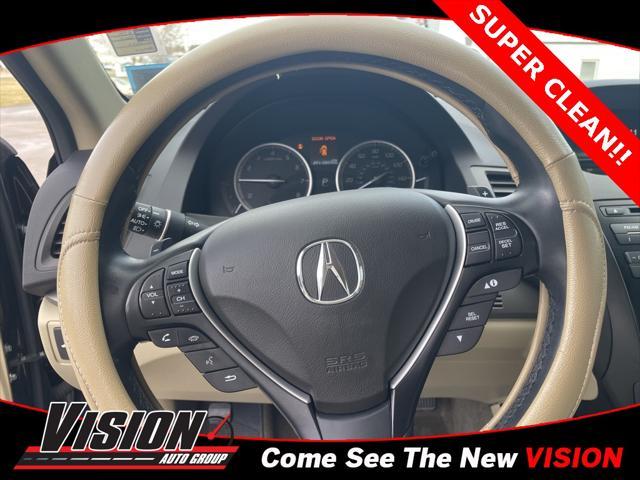 used 2017 Acura RDX car, priced at $16,847