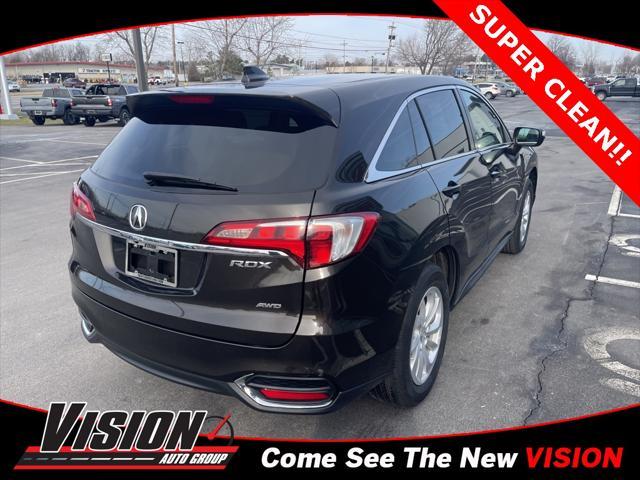 used 2017 Acura RDX car, priced at $17,997