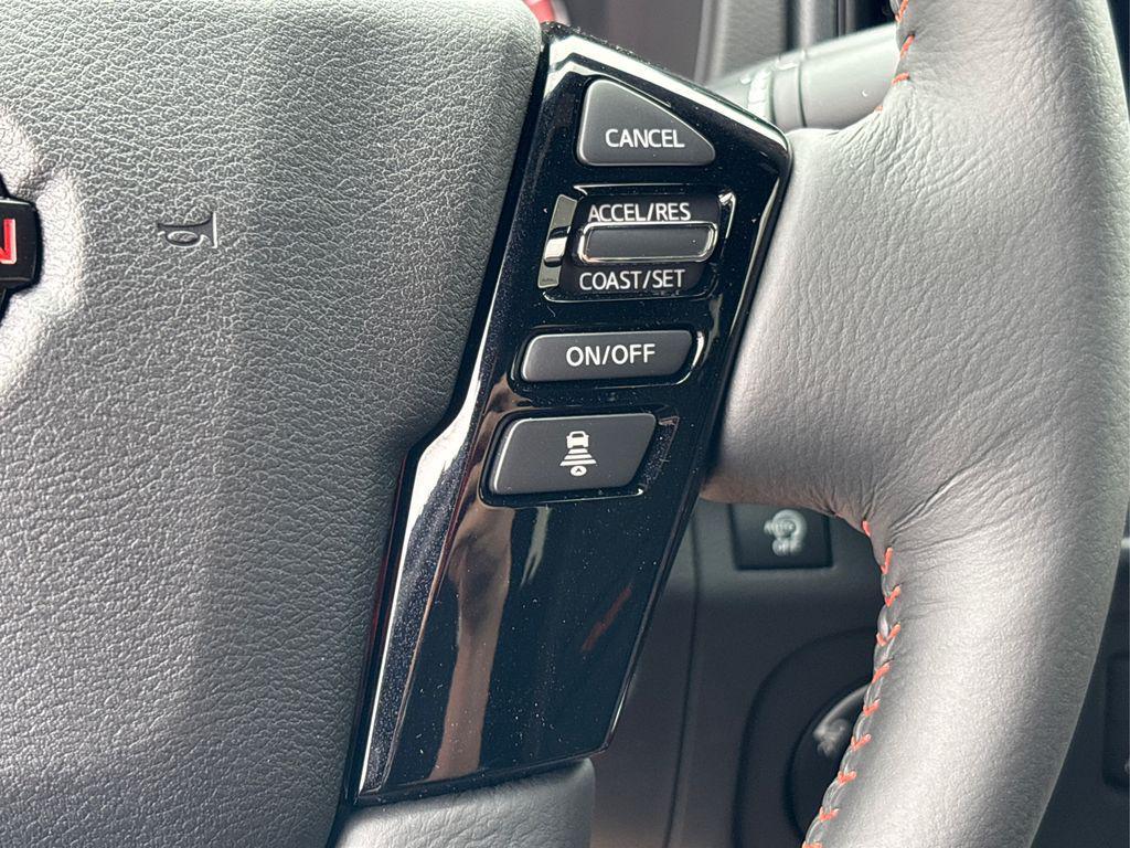 new 2025 Nissan Frontier car, priced at $41,973