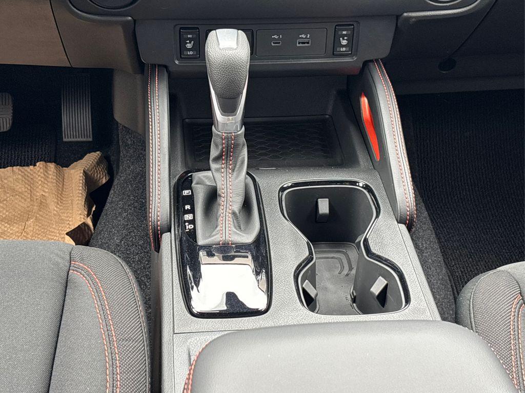 new 2025 Nissan Frontier car, priced at $41,973
