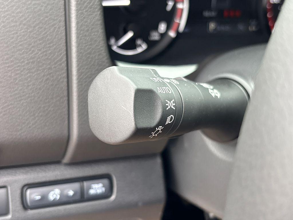new 2025 Nissan Frontier car, priced at $41,973