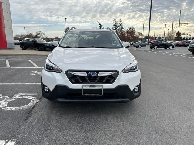 used 2021 Subaru Crosstrek car, priced at $21,898