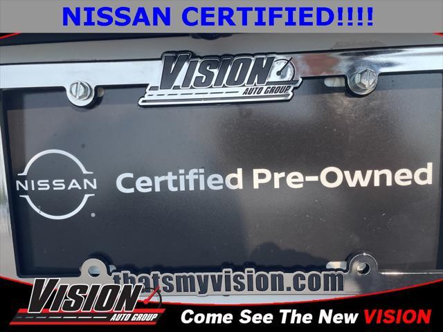 used 2021 Nissan Rogue car, priced at $24,497