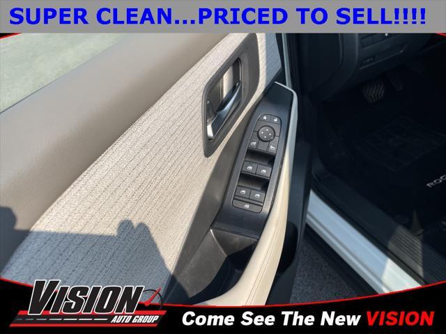 used 2021 Nissan Rogue car, priced at $24,497