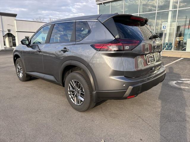 new 2024 Nissan Rogue car, priced at $29,775