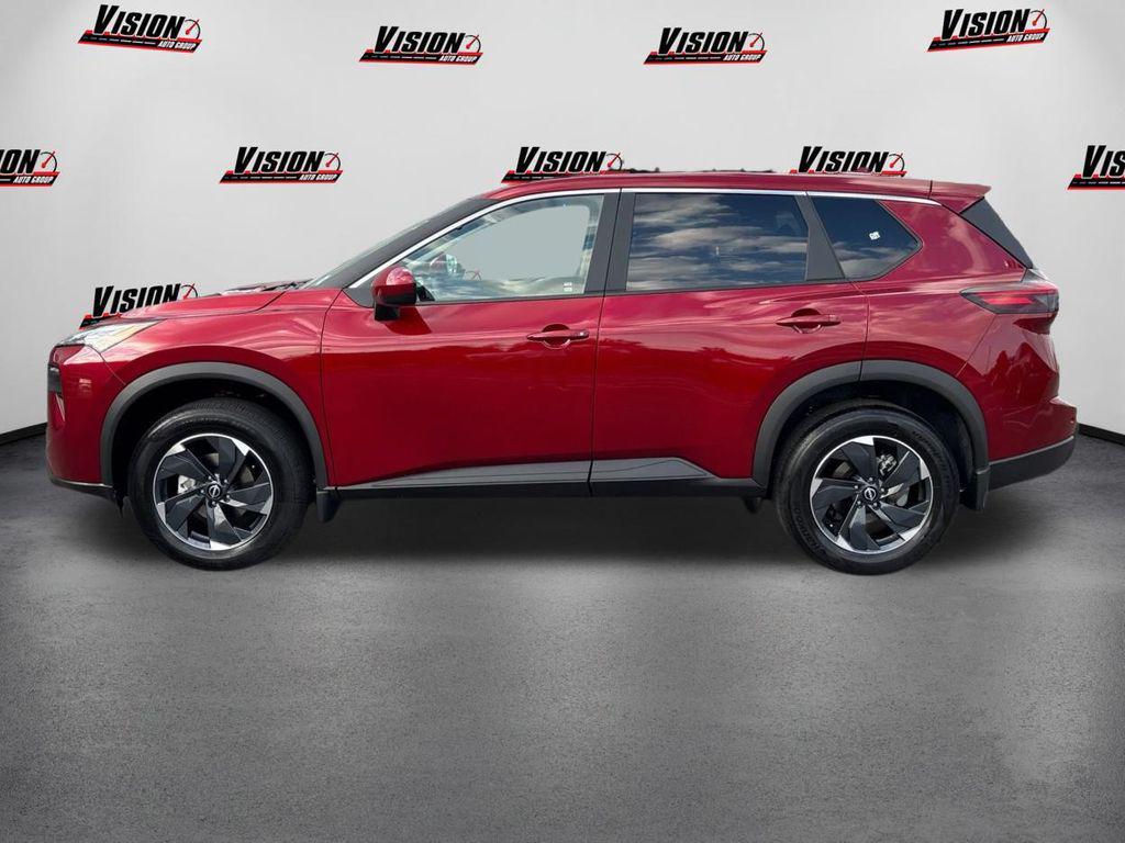 new 2026 Nissan Rogue car, priced at $31,710