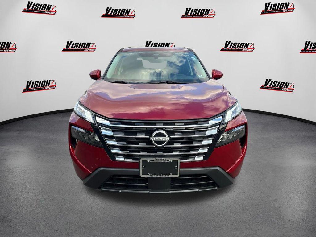 new 2026 Nissan Rogue car, priced at $31,710