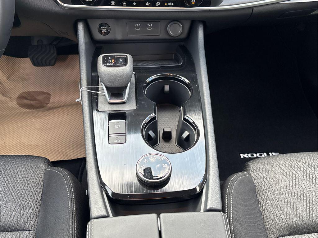 new 2026 Nissan Rogue car, priced at $31,710