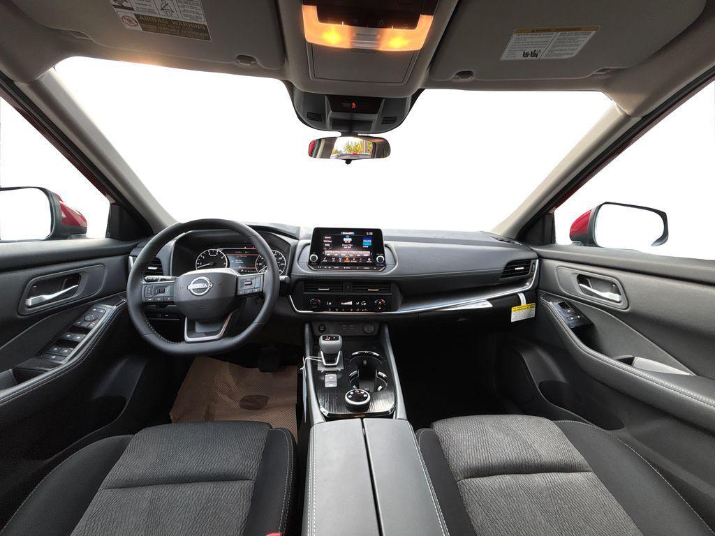 new 2026 Nissan Rogue car, priced at $31,710