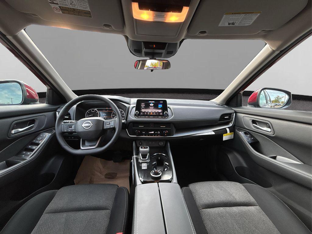 new 2026 Nissan Rogue car, priced at $31,710