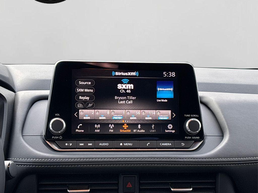 new 2026 Nissan Rogue car, priced at $31,710