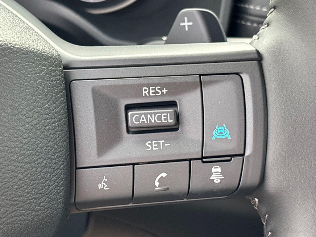 new 2026 Nissan Rogue car, priced at $31,710