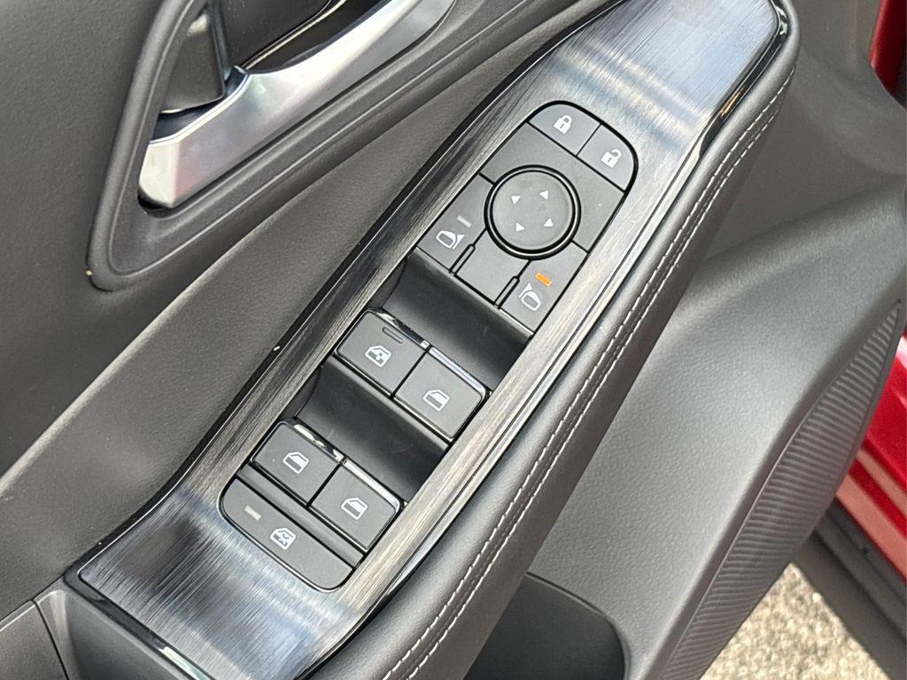 new 2026 Nissan Rogue car, priced at $31,710