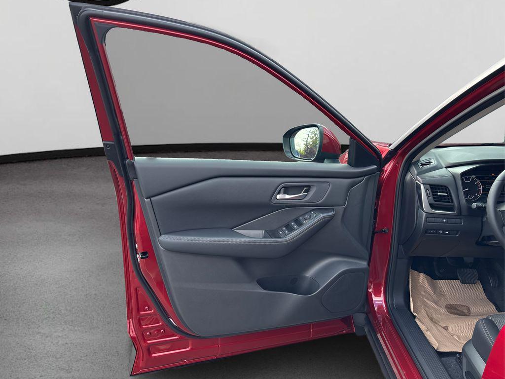 new 2026 Nissan Rogue car, priced at $31,710