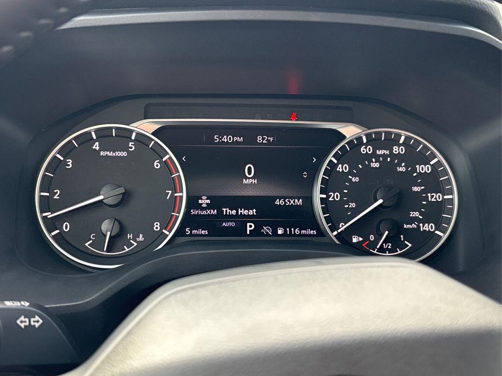 new 2026 Nissan Rogue car, priced at $31,710