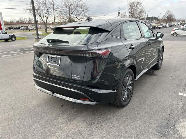 new 2024 Nissan ARIYA car, priced at $47,415