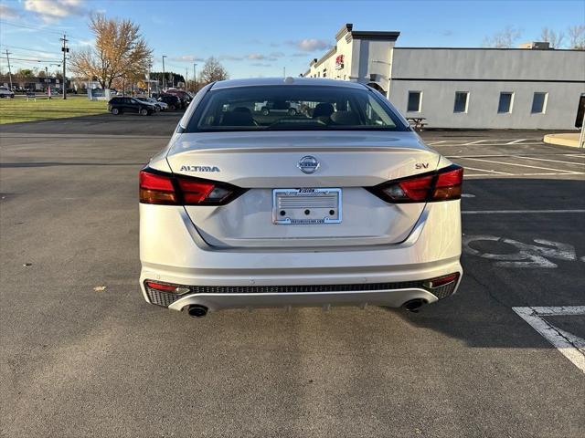 used 2019 Nissan Altima car, priced at $19,997