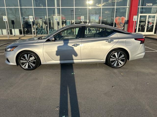 used 2019 Nissan Altima car, priced at $19,997