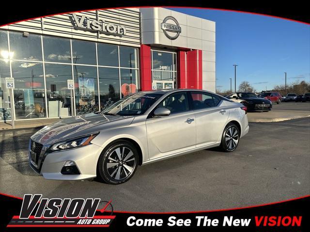 used 2019 Nissan Altima car, priced at $19,997