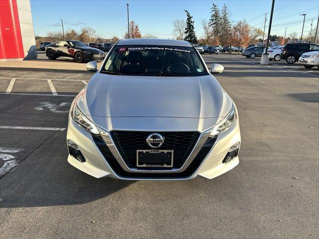 used 2019 Nissan Altima car, priced at $19,997