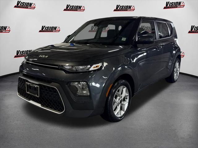 used 2022 Kia Soul car, priced at $17,535