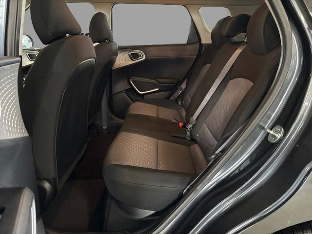 used 2022 Kia Soul car, priced at $17,535