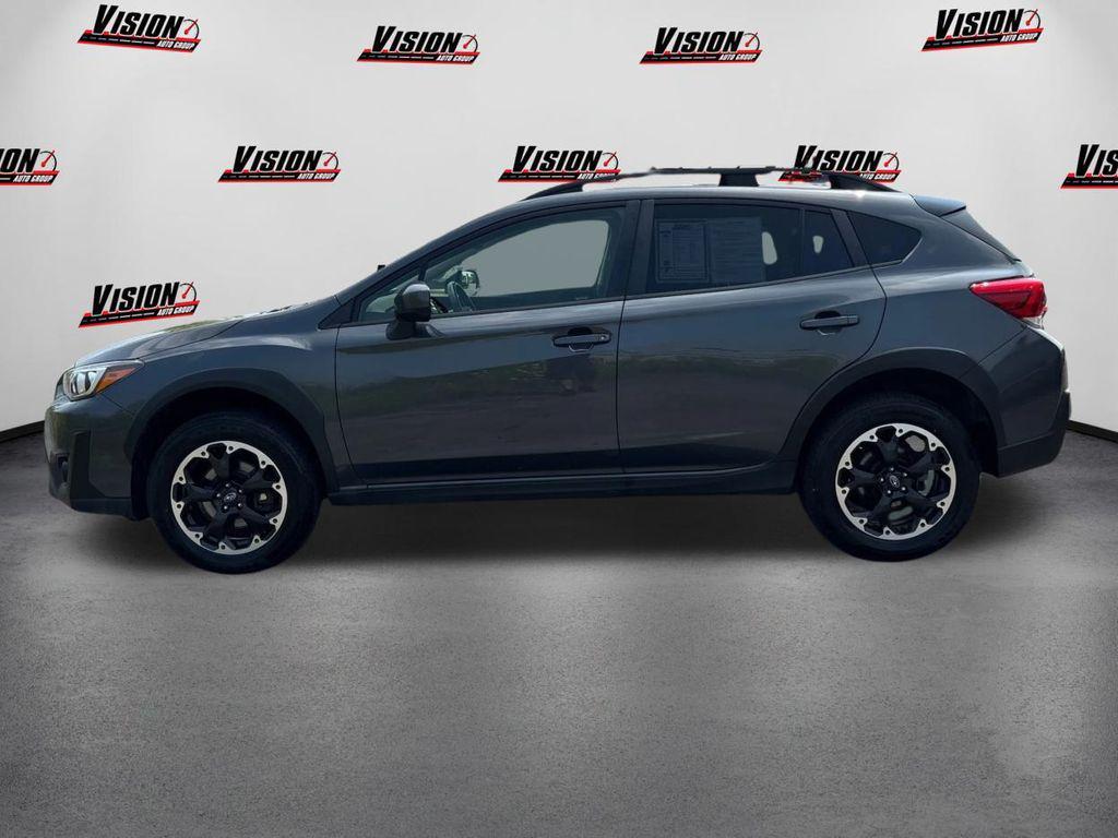 used 2023 Subaru Crosstrek car, priced at $23,883